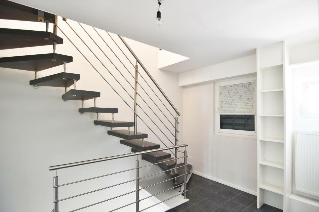 Zeitwohnen Im Schonem Haus Mit Grosser Terrasse In Koln-rath Vakantiehuis *