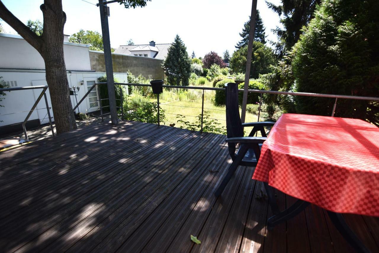 Vakantiehuis Zeitwohnen Im Schonem Haus Mit Grosser Terrasse In Koln-rath